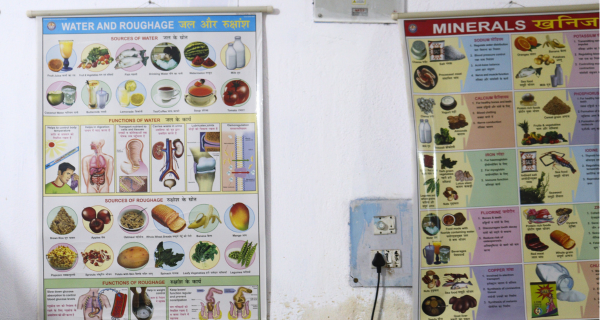Nutrition Lab